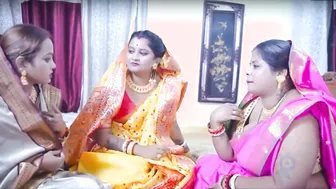 Indian Threesome With Two Guys Fucking One Girl In Outdoor Forest Setting