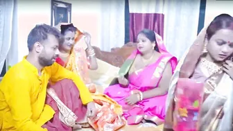 Indian Threesome With Two Guys Fucking One Girl In Outdoor Forest Setting