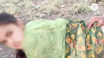 Indian Village Wife Bent Over And Drilled By Her Brother-In-Law