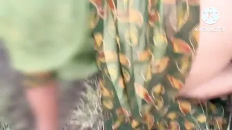 Indian Village Wife Bent Over And Drilled By Her Brother-In-Law
