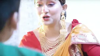 Bengali Landlady Seduces Her Young Tenant In The Old Colonial Bungalow