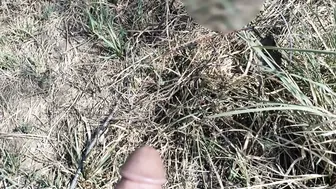 Desi Village Girl Stuck In The Jungle Gets Pounded By A Passing Stranger