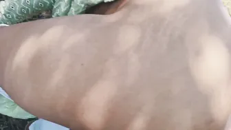 Desi Village Girl Collecting Firewood Gets Fucked Hard In The Jungle Clearing