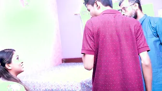 Desi Teacher Seduces Her Student During Private Tuition At Home