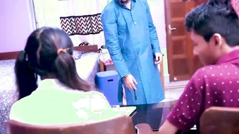 Desi Teacher Seduces Her Student During Private Tuition At Home