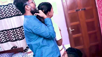 Desi Teacher Seduces Her Student During Private Tuition At Home
