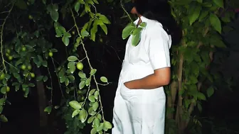 Desi Nurse Takes Massive Cock Deep With Filthy Hindi Commentary