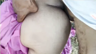 Tamil Sister-In-Law Begs Brother-In-Law For More In Jungle Romp