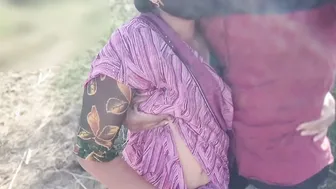 Tamil Sister-In-Law Begs Brother-In-Law For More In Jungle Romp