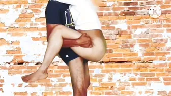 Desi Schoolgirl Spreads Her Legs For Outdoor Fuck In Viral Homemade Video