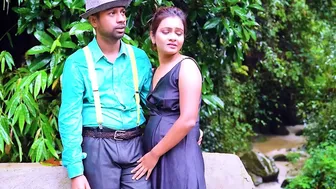 Indian Bhabhi Enjoys A Slow Romantic Fuck Session With Her Young Lover