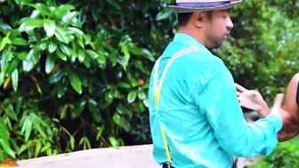 Indian Bhabhi Enjoys A Slow Romantic Fuck Session With Her Young Lover