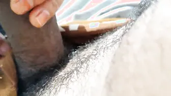 Indian College Girl Takes Her Boyfriend's Black Dick Deep In The Forest