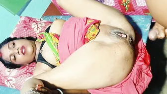 Indian Village Housewife Screams During Rough Painful Ass Fucking Session