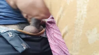 Indian Village Teacher Fucks Her Student With His Big Black Cock Outdoors