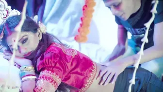 Desi Hot Wife Cheats With Her Boyfriend In A Secret Afternoon Hookup