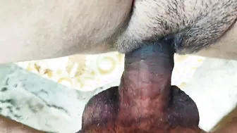 Desi University Student Gets Pounded Outdoors By Her Classmate