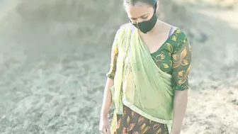 Caught Stepsister Fucking Outdoors And She Jerks Off Her Stepbrother