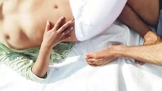 Indian Village Girl's Tight Pussy Stretched Open In Amateur Sex Tape