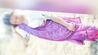 Indian Village Bhabhi Gets Rough Fuck From Devar Outdoors In The Jungle