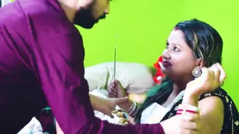 Indian Devar Seduces His Bhabhi While Her Husband Is Away From Home
