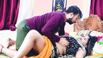 Indian Devar Seduces His Bhabhi While Her Husband Is Away From Home