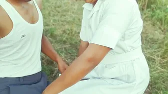 Desi Nurse Fucks Patient Outdoors In Government Hospital Compound Sex