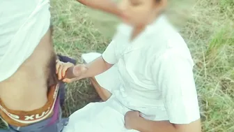 Desi Nurse Fucks Patient Outdoors In Government Hospital Compound Sex