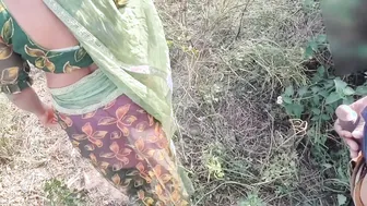 Telugu Virgin Aunt Loses Her Virginity To Nephew In The Jungle