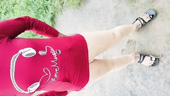 Punjabi Schoolgirl Gets Fucked Hard In The Jungle With Dirty Talk