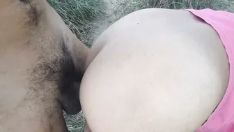 Stepbrother Seduces Desi Farm Girl Alone And Pounds Her In The Fields