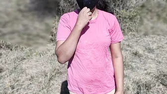 Stepbrother Seduces Desi Farm Girl Alone And Pounds Her In The Fields