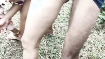 Indian Jija Drills His Sali Hard In Secret Village Sex Caught On Tape