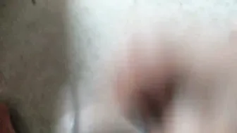 Indian Guy Flashes His Dick At The Housemaid In The Kitchen Hallway