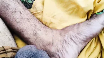 Desi Father In Law Fucks Daughter In Law Alone In The Field Talking