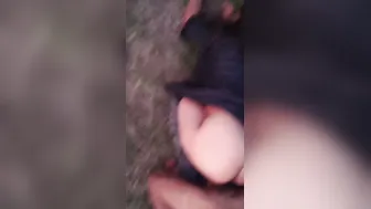 Desi College Girl Makes Love With Boyfriend Outdoors In Hidden Spot