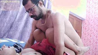 Punjabi Wife Rides Cock Hard While Husband Films Her Bouncing Curves