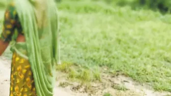 Punjabi Sali Screams As Jija Destroys Her Ass Outdoors In Rough Sex