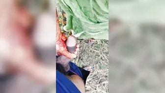 Indian Bhabhi Begs Brother In Law To Pound Her Harder In The Jungle