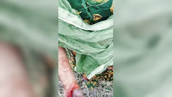 Indian Bhabhi Begs Brother In Law To Pound Her Harder In The Jungle