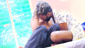 Desi Teacher Bends Over Desk As Student Pounds Her From Behind Roughly