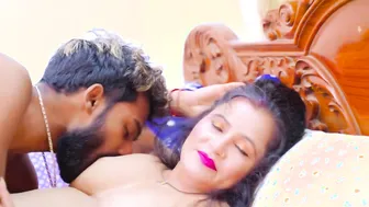 Desi Teacher Bends Over Desk As Student Pounds Her From Behind Roughly