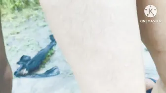 Desi Bhabhi Takes Devar To Forest For Hardcore Outdoor Sex Session