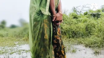 Desi Bhabhi Takes Devar To Forest For Hardcore Outdoor Sex Session