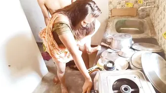 Boss Raises Maid Salary Then Fucks Her Hard With Dirty Hindi Talk