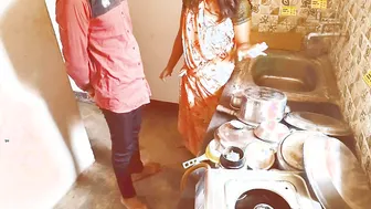 Boss Raises Maid Salary Then Fucks Her Hard With Dirty Hindi Talk