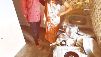 Boss Raises Maid Salary Then Fucks Her Hard With Dirty Hindi Talk