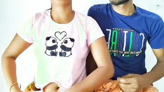 Indian Girl Begs Him To Fuck Her Wet Pussy After Seeing His Huge Cock