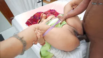 Desi Stepmom Shares Bed And Gets Pussy Stretched By Hung Stepson Tonight