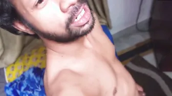 Tamil Couple Invites Friend For Hot Threesome In Cramped Flat Bedroom